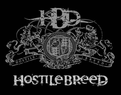 logo Hostile Breed